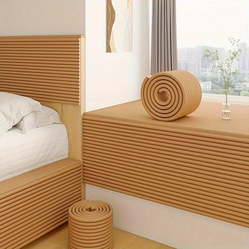 

2M super thick baby safety furniture table protection edge corner table cover protection tape foam corner bumper protection
