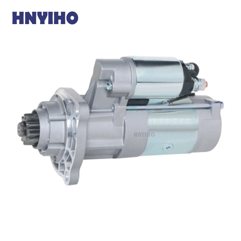 

QDJ2528K 5319202 24V 4.5KW 10T Starter Motor for FOTON CUMMINS ISF3.8L Engine