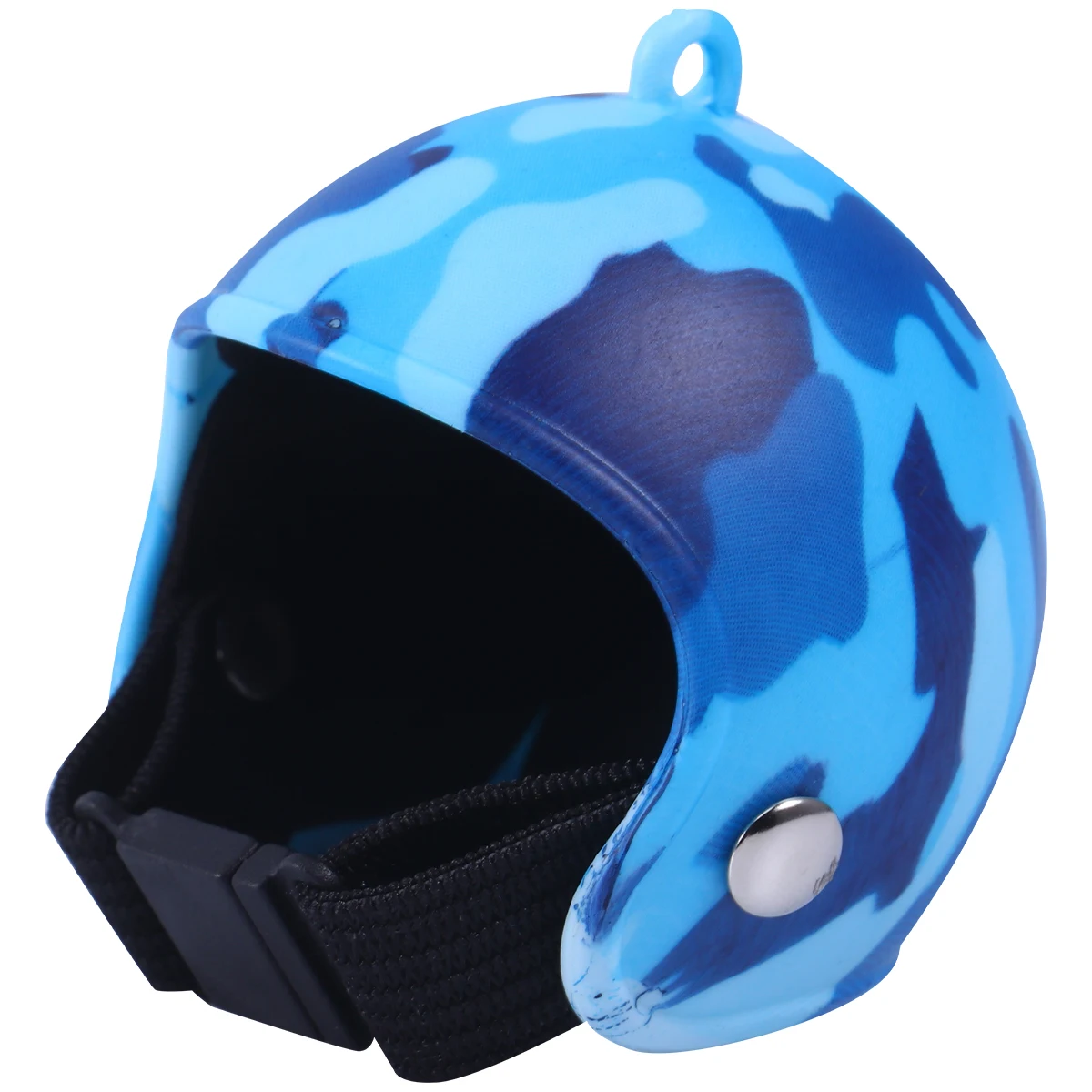 

Chicken Bright Patterns Adjustable Size Plastic Pet Bird Hat Duck Headgear Small Hard Hat Halloween Costume Dog