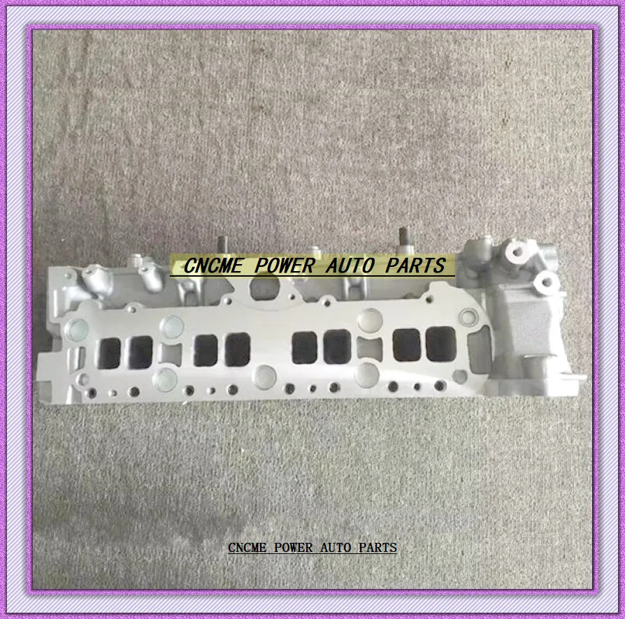 

OM651 908724 OM651.901 OM651911 Cylinder Head A6510103220 A6510103020 A6510105511 908724 For Mercedes Benz B180 B200 1.8L 2.1L