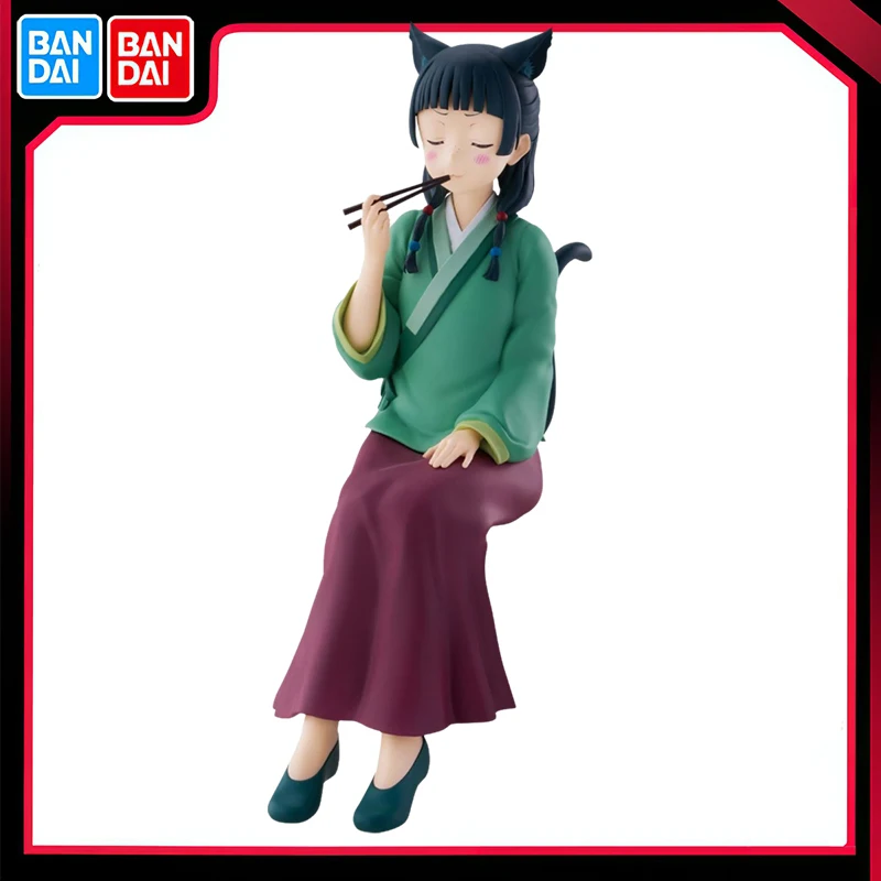 

Japan Animation SEGA Original POP UP PARADE The Apothecary Diaries Mao Mao Action Figure Anime Pvc Model Collectible Toy Gift