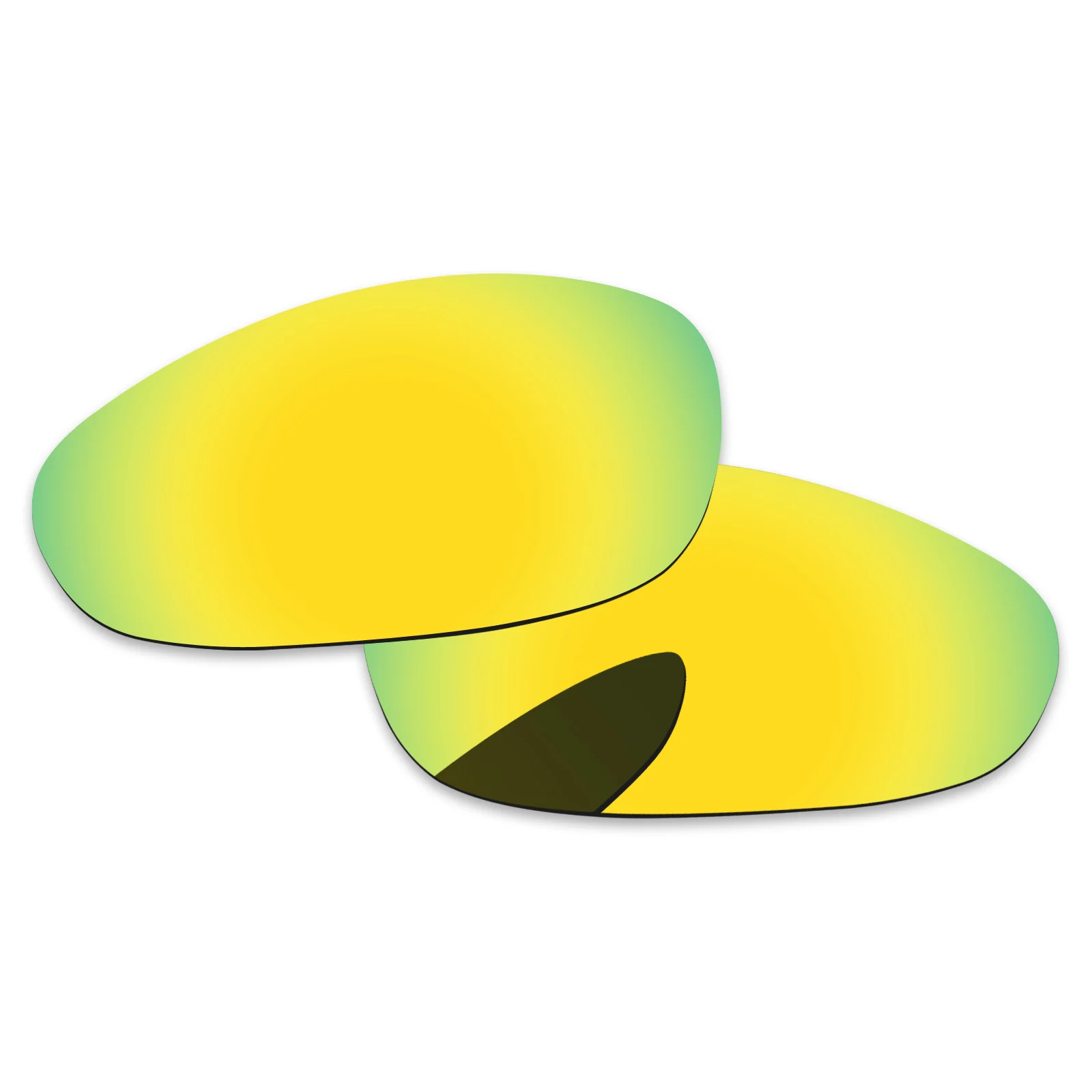 Qyvolux Replacement Lenses for Oakley A Wire Sunglasses Polarized - Multiple Options