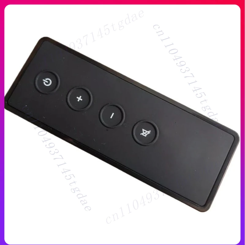 For Bose Cinemate II IIGS 1SR 318809-4 Button Remote Control