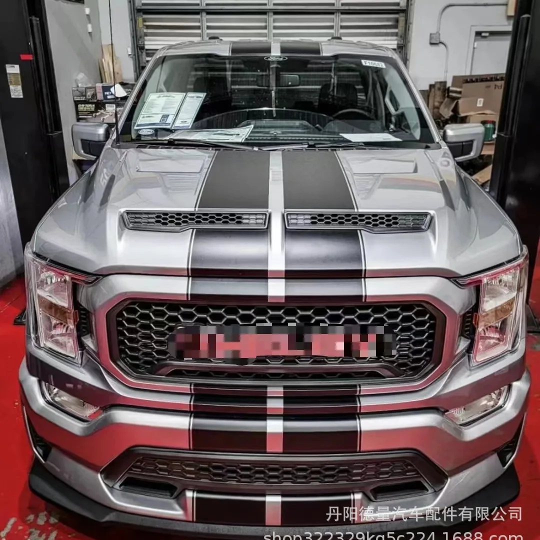 

Cross-border for Ford 21 + F150 Cover Shelby Cover Aluminum Cover, Raptor F150 Cover