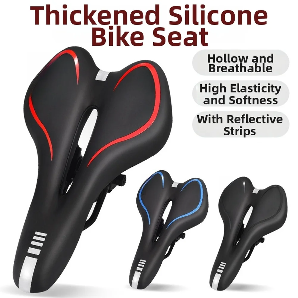 1-set-upgraded-silicone-bicycle-saddle-comfortable-bike-seat-with-removable-clamp-bicycle-accessories