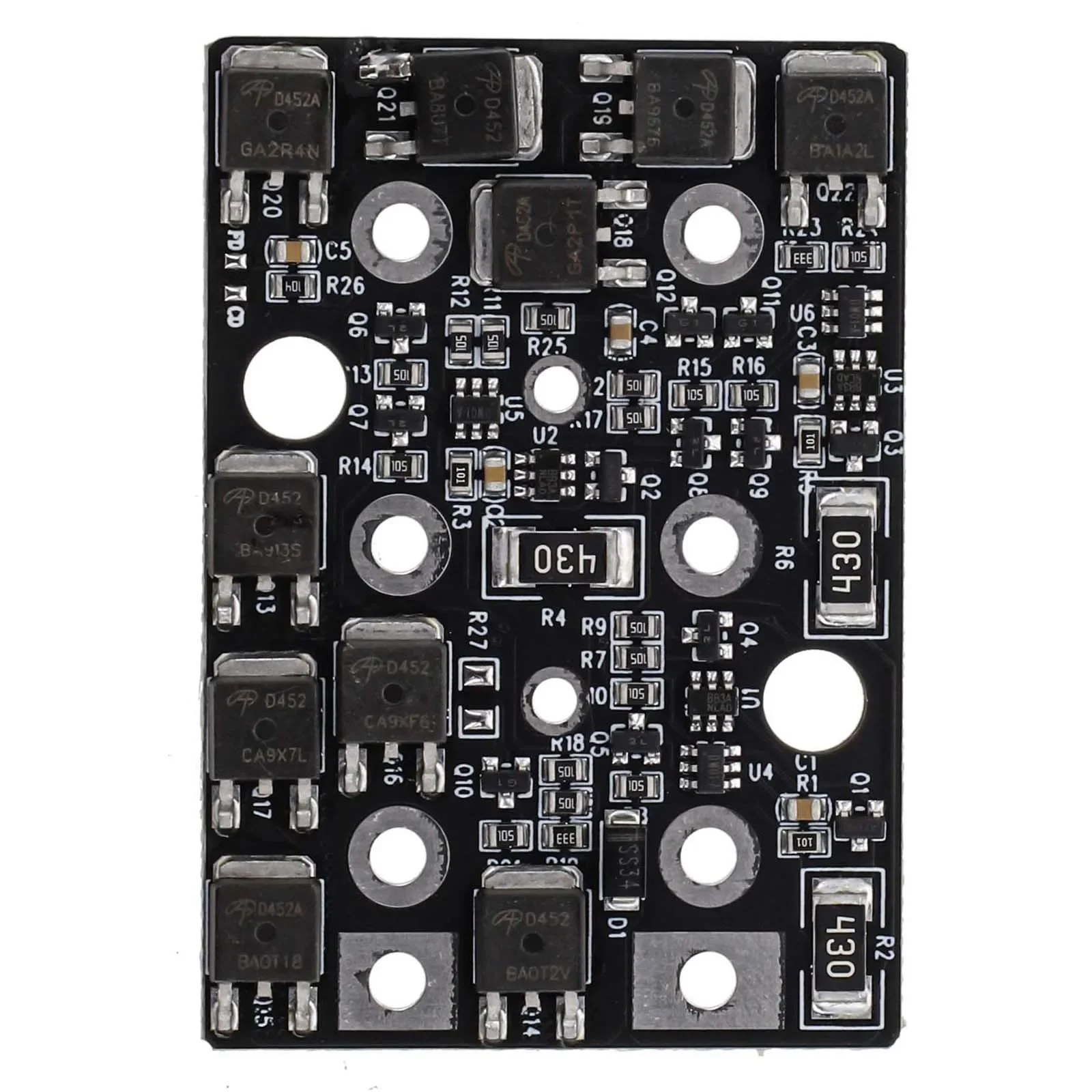 

3S 40A Lithium Battery Protection Board With Balanced Support Energy Storage Battery 11.1V-12.6V With Balanced Protection Board