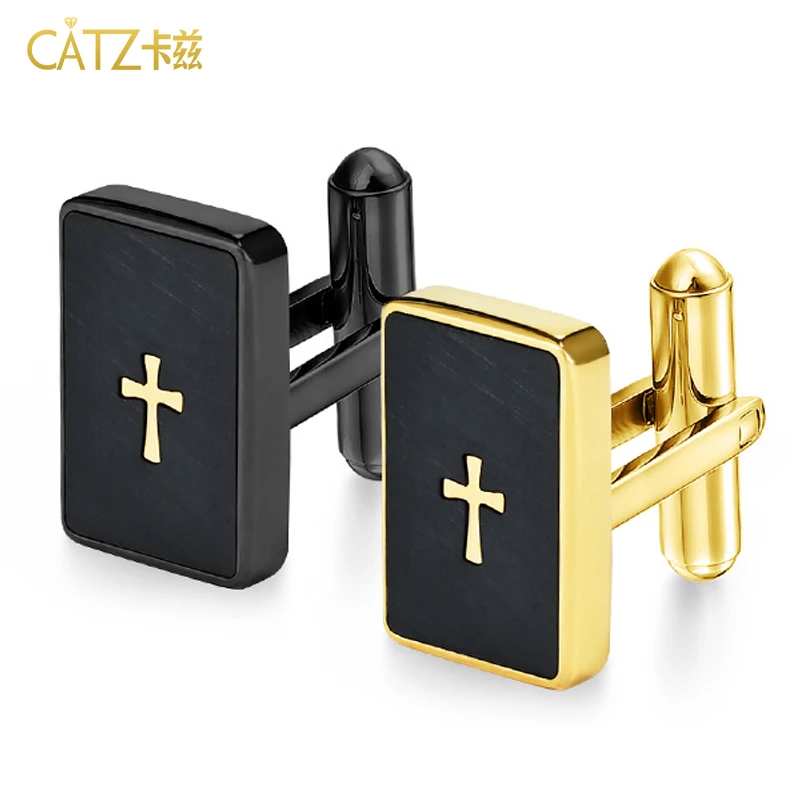 

Cufflinks For Man Cros,High-Quality Square Stainless Steel Cuffbuttons, Wedding Banquet Suit Shirt Accessories