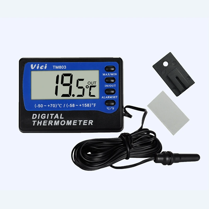 Mini Digital Lcd Th…