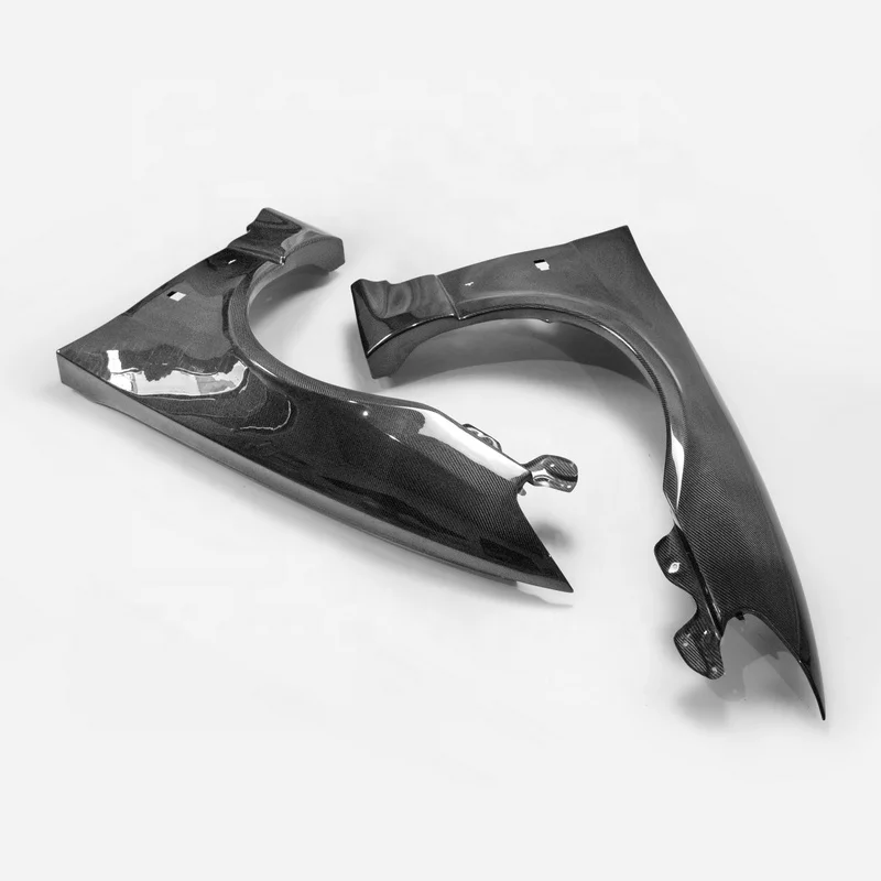 

Carbon Fiber Car Parts for Nissan Skyline R33 GTR BCNR33 Style Front Wide Vented Carbon Fiber Fender