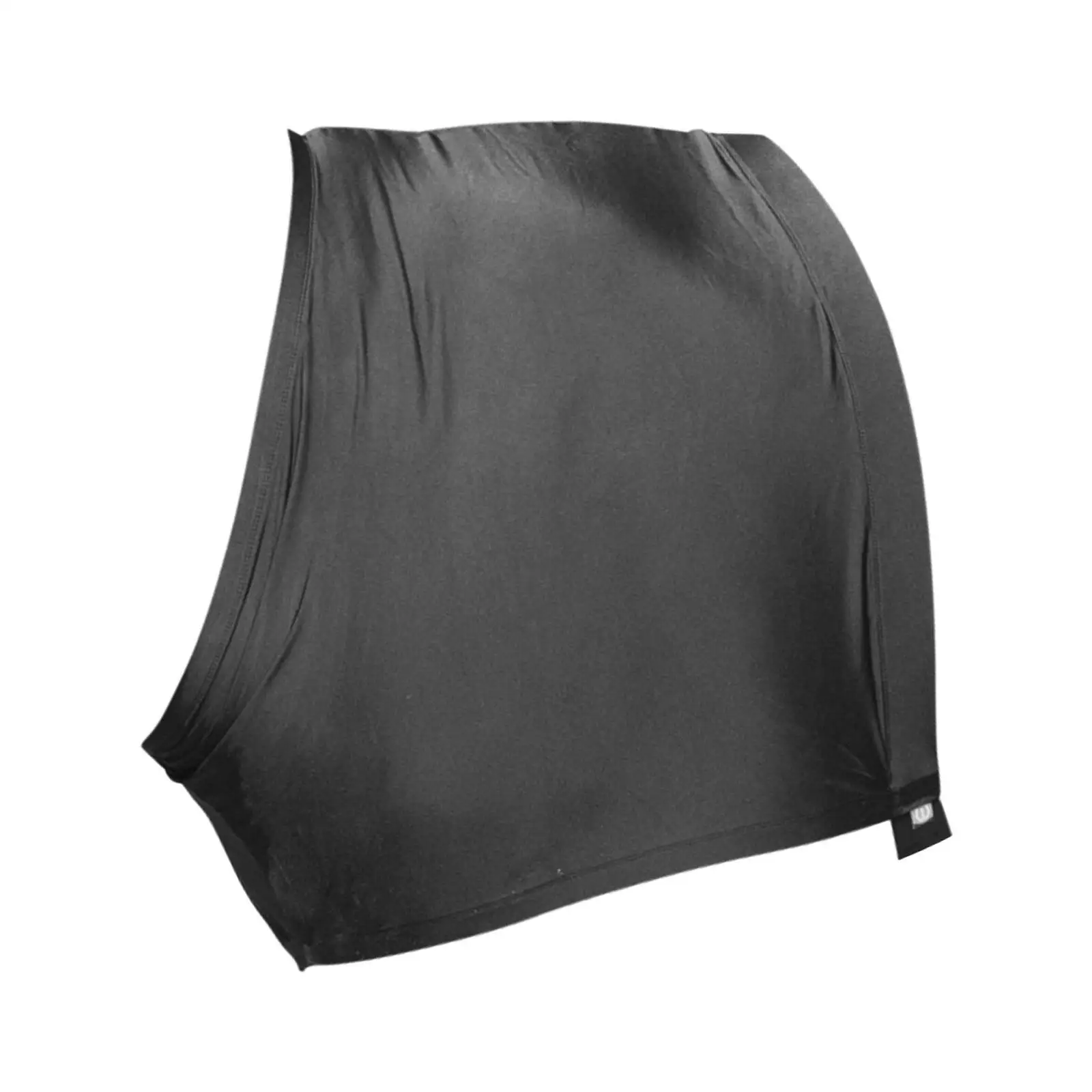 Horse Accessory Blanket Shoulder Guard High Elastic Spandex Fabric Anti Slip Neck Chest Protector Vest for Horse Riding