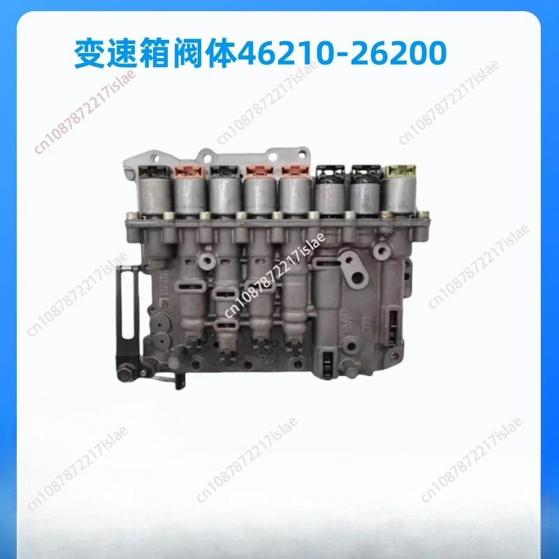 For modern automatic transmission A6GF1 A6GF2 gearbox valve body 46210-26200