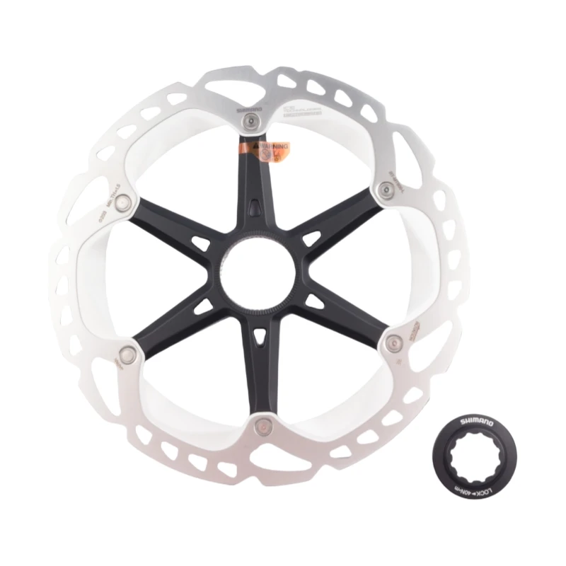 SHIMANO Center Lock Disc Rotor DEORE XT RT-MT800 CL800 140 mm 160 mm 180 mm 203 mm hydraulische Bremsscheibe – Detail 24