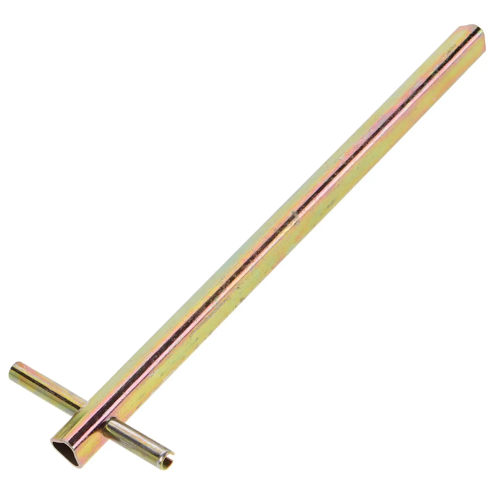 

Elevator Door Key Universal Emergency Triangle Lift Keys Drop Triangular Socket Durable Long Lifespan