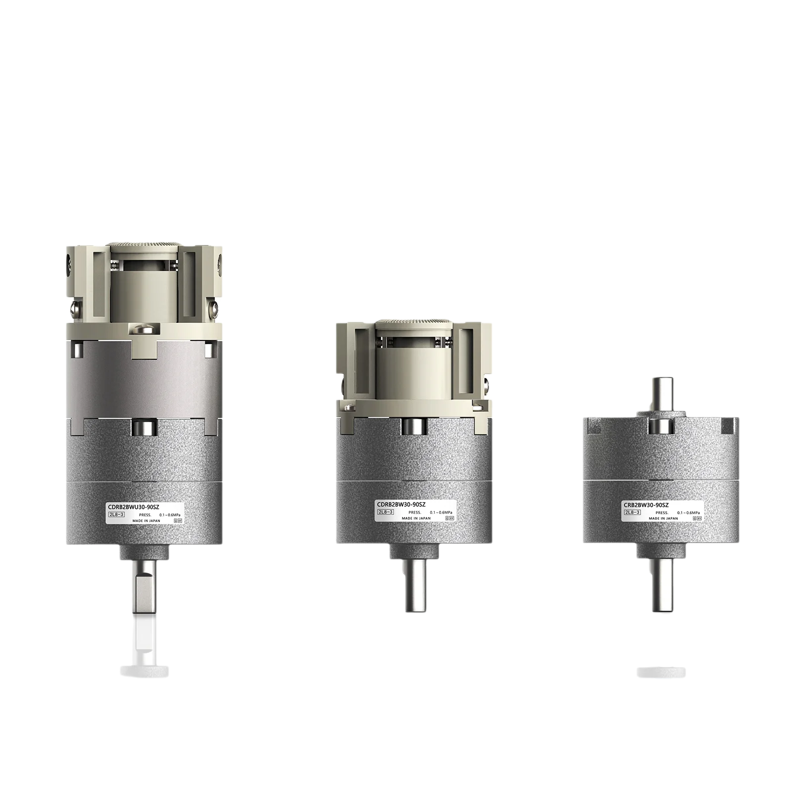 AFR Brand Vane Rotationsschwenkzylinder CRB2BW10-90SZ CRB2BW15-180SZ CRB2BW20-270SZ CRB2BW40-180SZ CRB2BW30-180SZ CRB2BW30-270SZ