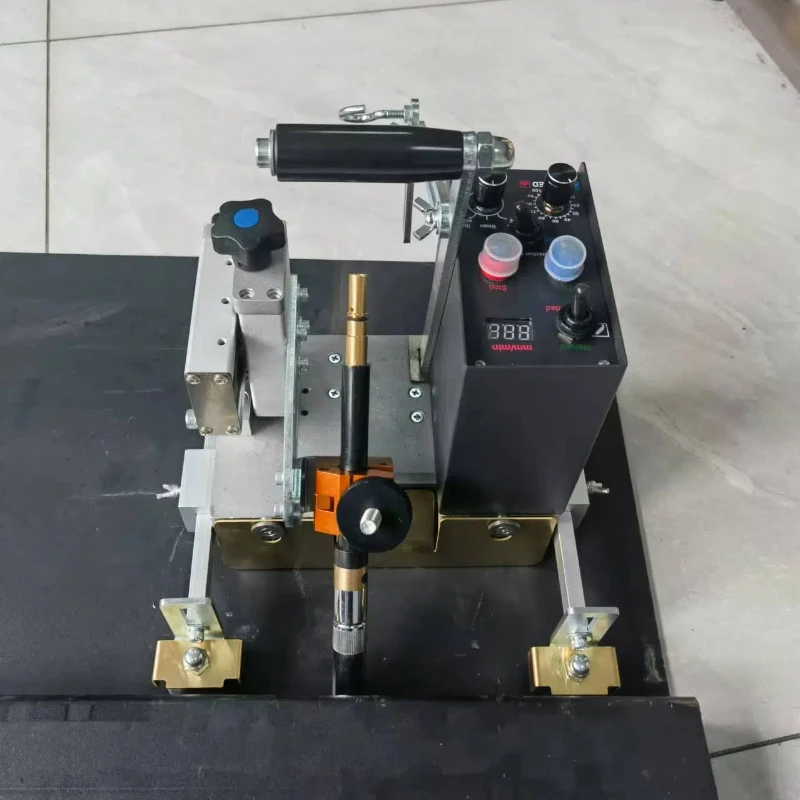 Permanent Magnets Versatile Mig Welding Machine Continuous And Intermittent Automatic Other Welding Equipment Adjustable KA-H3