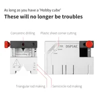 DSPIAE AT-AP Multi Purpose Support Platform For Model Making Assembly Tool Assistance Table For Model Tool DIY Hobby