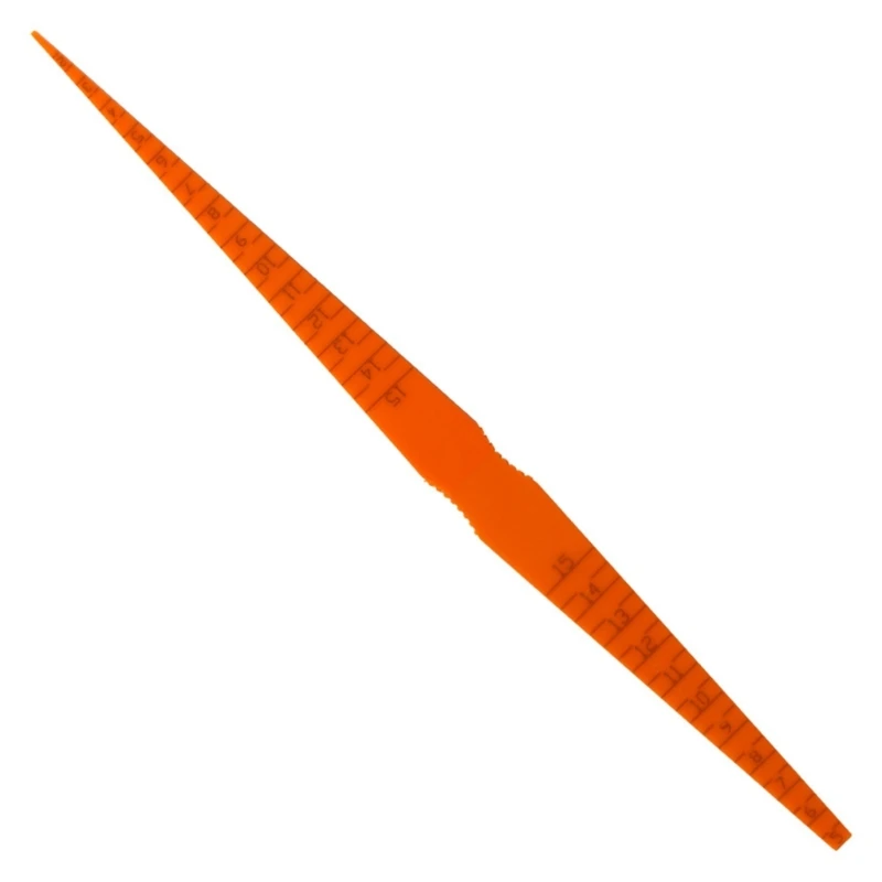 

Для измерения зазора капотов. Простая шкала инструментов. Линейка для формования кузова автомобиля.