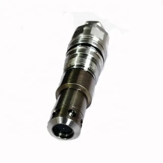 for Robex 210LC-7 Main Relief Valve for XJBN-00163 R210LC-7 Excavator Parts
