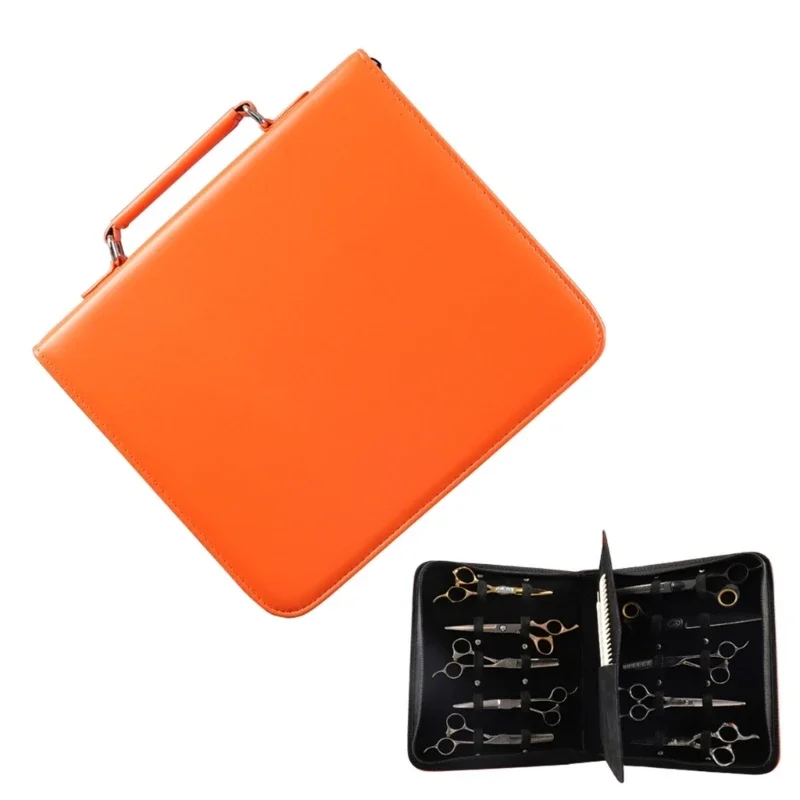 Barber Carrying Case Barber Case Professional Hair Cutting Grooming Storage Tool Box for Clippers