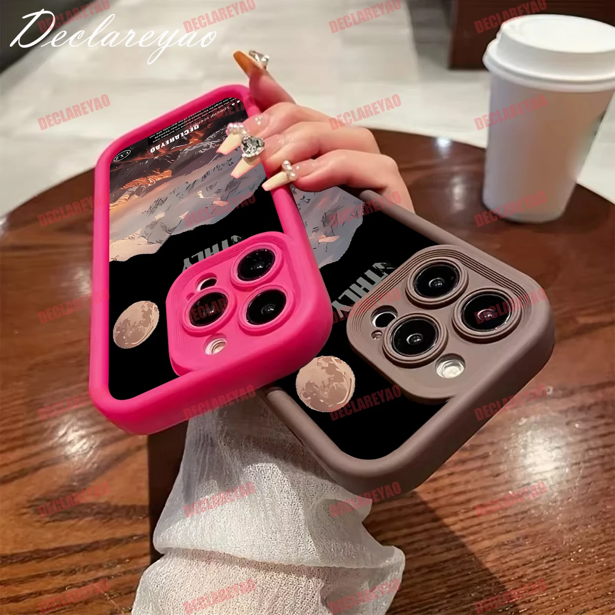 شخصية لتقوم بها بنفسك تخصيص صورة غطاء لسامسونج غالاكسي A25 A06 A21S A10S M22 A22 A03S A20S A23 A55 A33 A70 A32 حافظة الصورة