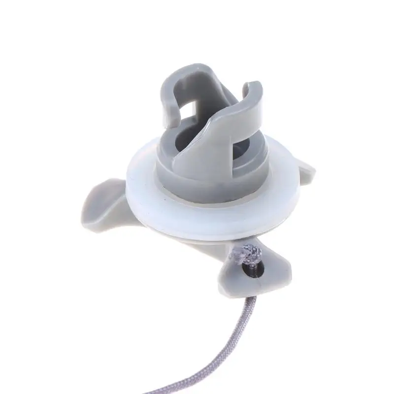 1Pcs Inflatable Boats Air Valve Plug Covers Spiral Air Plugs Replacement For Paddleboard Dinghy Raft Kayak Pool Airbeds