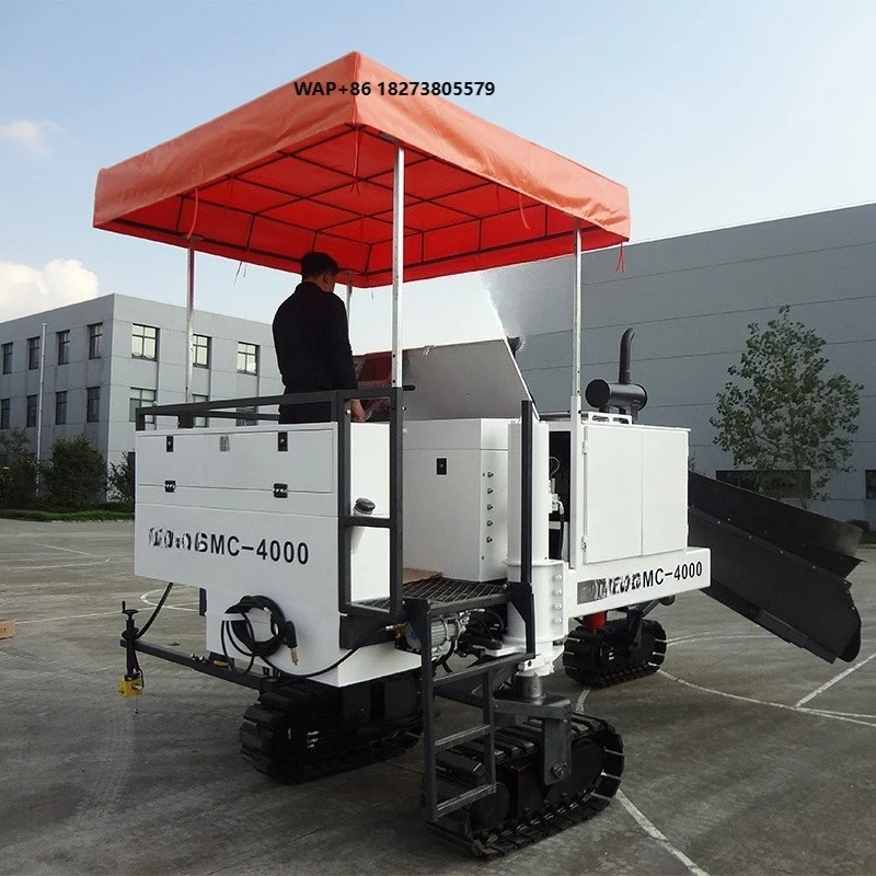Three Track 2000mm Concrete Slipform Paver Machine New Condition with Core Engine Component