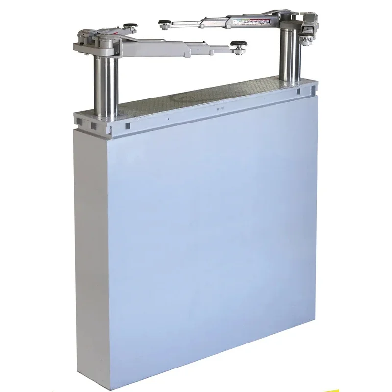 l for00KG Underground Vehicle -Post Hydraulic Den CE Certified Inground Lift with High Loading Lifting Capacit
