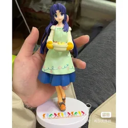 The Melancholy of Haruhi Suzumiya Action Figure Ryoko Asakura Anime Lovely Model Ornaments Toys