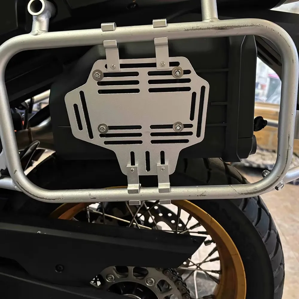 لهوندا CRF1100L مغامرة CRF190L CRF1100L دراجة نارية الجانب صندوق مزخرف مقاوم للماء أدوات الإسعافات الأولية/الكسر عدة الأدوات