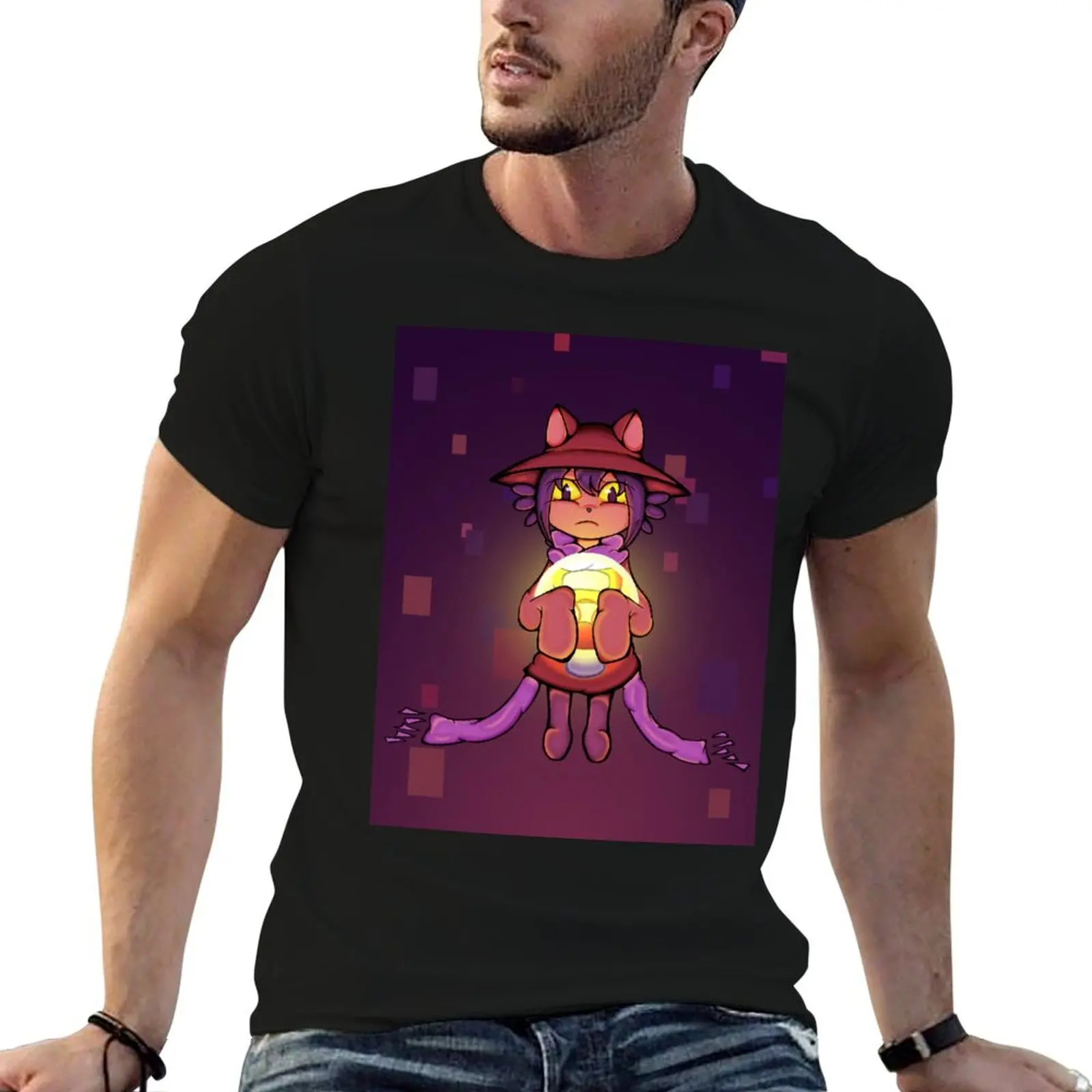 

Niko - OneShot T-Shirt man t shirt graphic t shirt for man T-Shirt