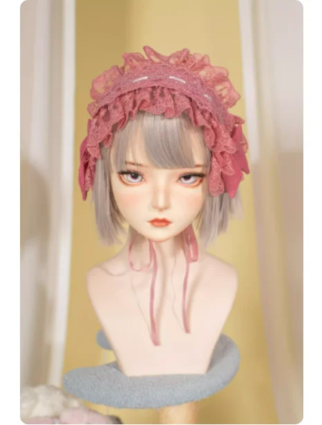 Personalized Gothic Lace Headgear Lolita Versatile Fashion Headband