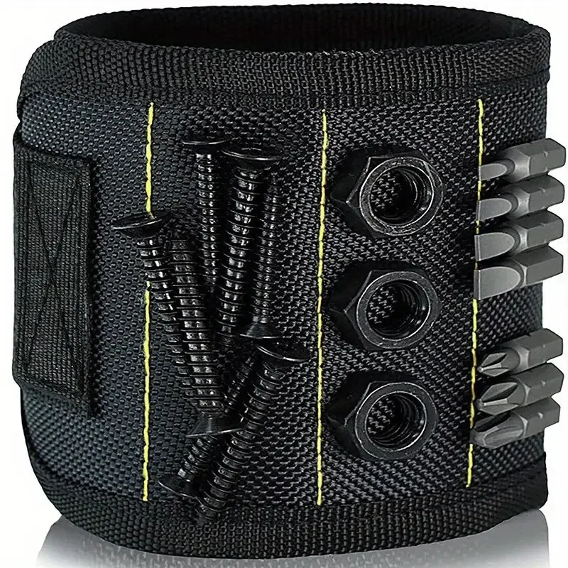 3 rows and 5 rows of magnetic wristbands, electrical accessories, magnetic pickups, suction screws, magnetic wristbands