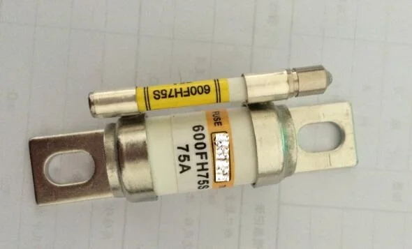 

600FH-450S 600FH-500S 600FH-550S 600FH-600S 600FH-650S 600V 650A 600A 550A 500A 450A Fuse New Original