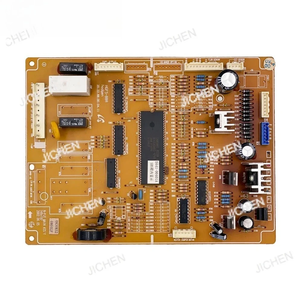 

Используется для платы управления холодильником DA41-00401A DA41-00401C, печатная плата RS19NRSW, детали для морозильной камеры