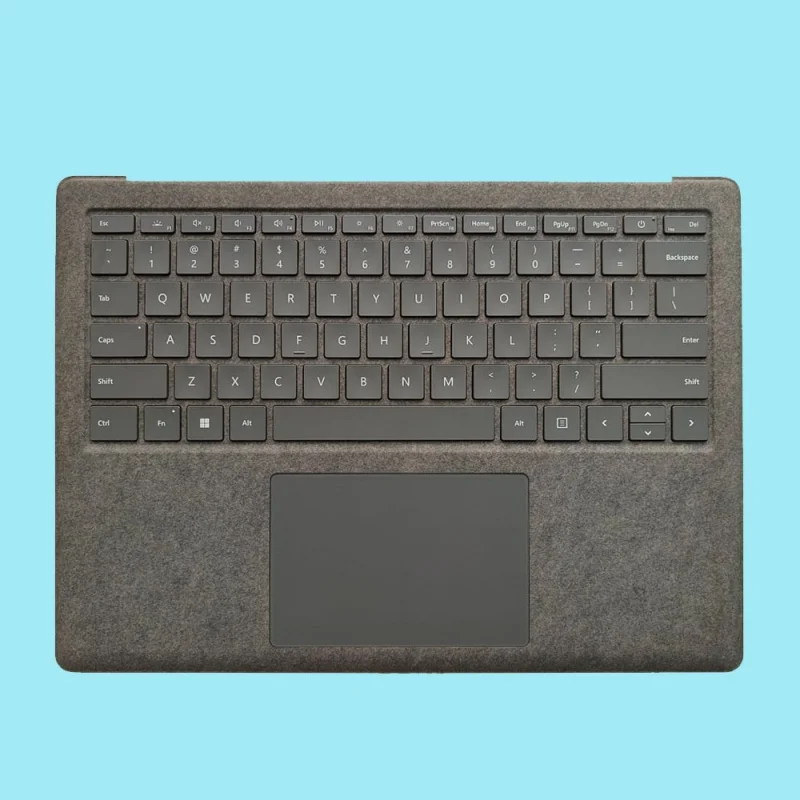 

H New Palmrest Keyboard For Microsoft Surface Laptop 3 4 13.5" 1867 1868 1950 1958
