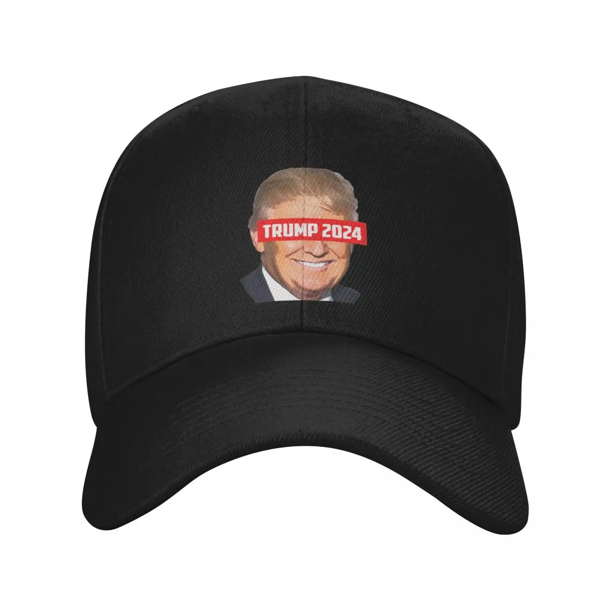 Duckbill cap Trump 2024 Smile Summer Baseball Caps Unisex Trucker Dad Hats