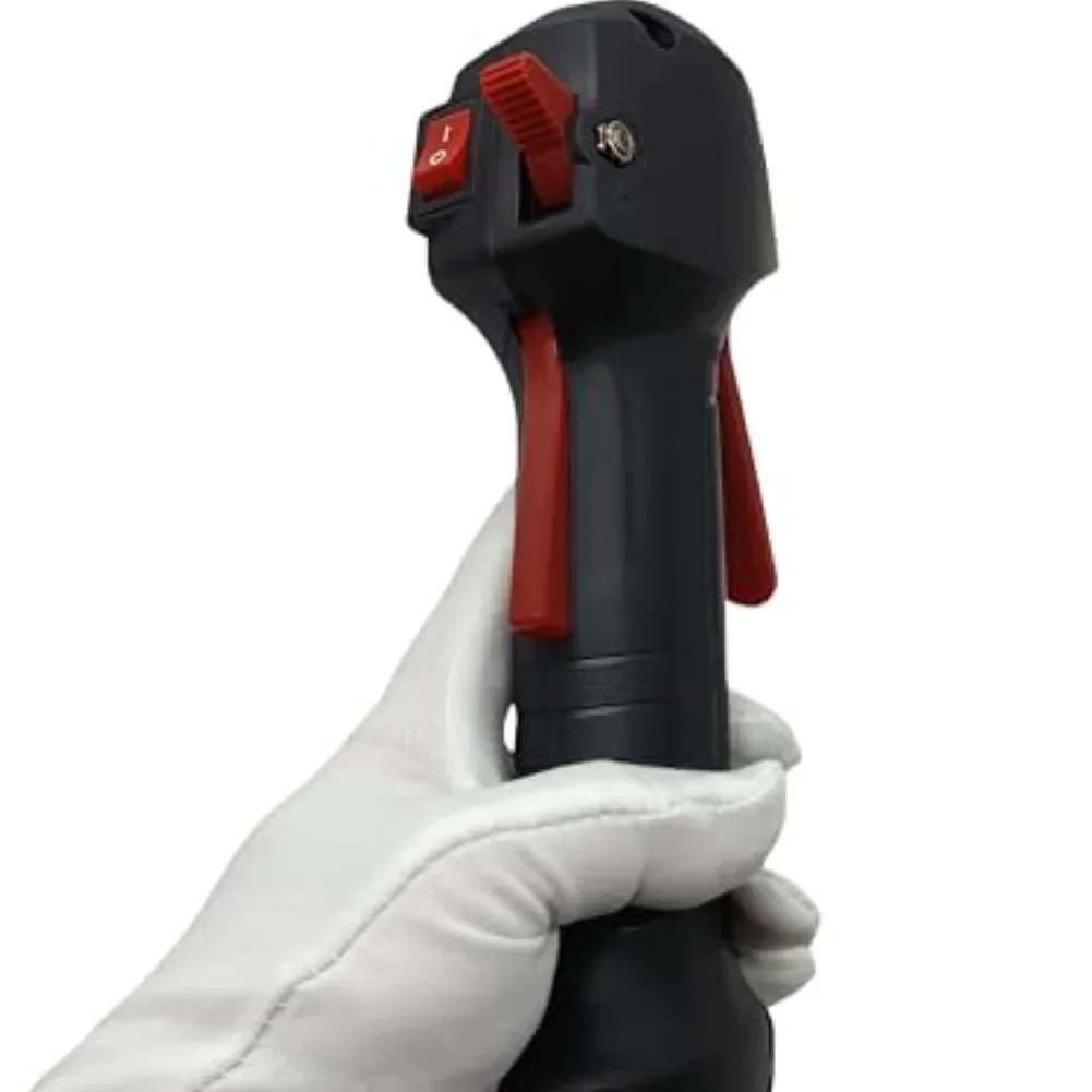 Compatible Switching Assembly for Trimmers and Hedge Trimmers Replacement Part Metal Plastic Easy Installation