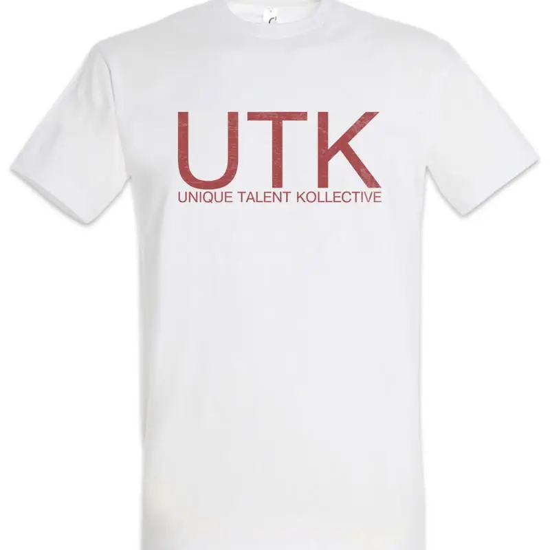 UTK T Shirt Californication Company Symbol Sign Logo Hank Charlie Runkle