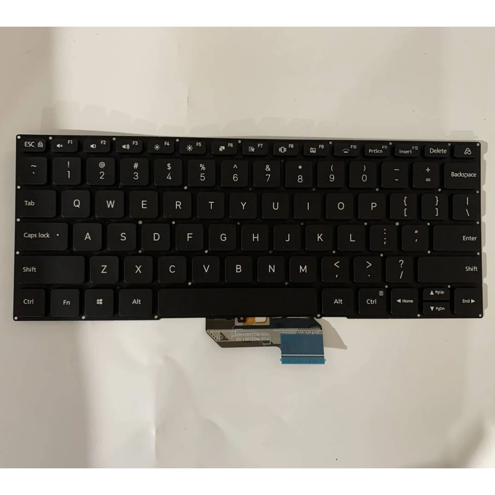 

Laptop keyboard US Layout for Xiaomi XMA2006 XMA2007 XMA2008 XMA2009 XMG1902 171502 TM1801