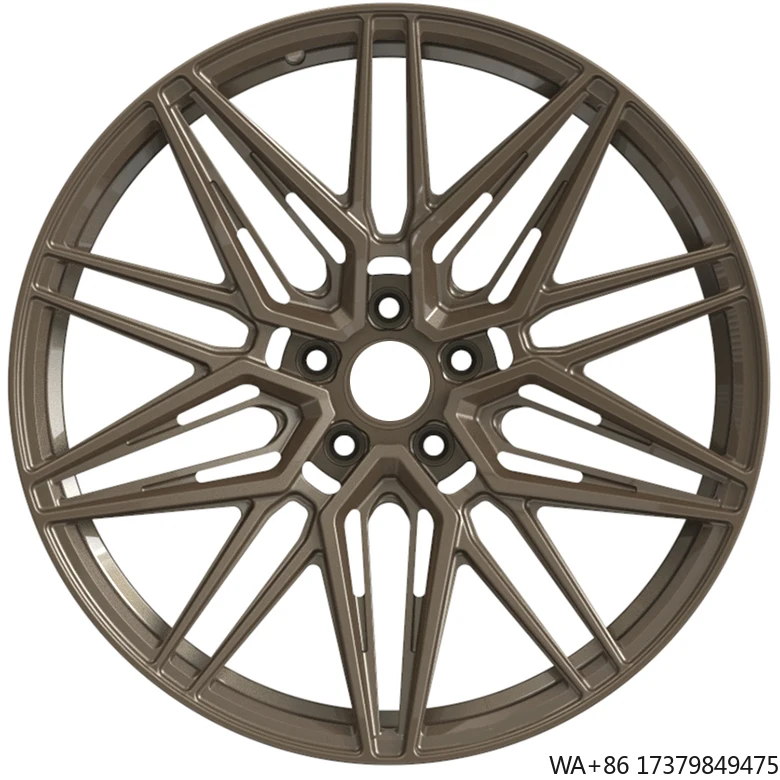 

Custom Forged Wheels Rims 18 19 20 21 22 23 24 26 Inch 5X112 Forged Aluminum Alloy Wheels