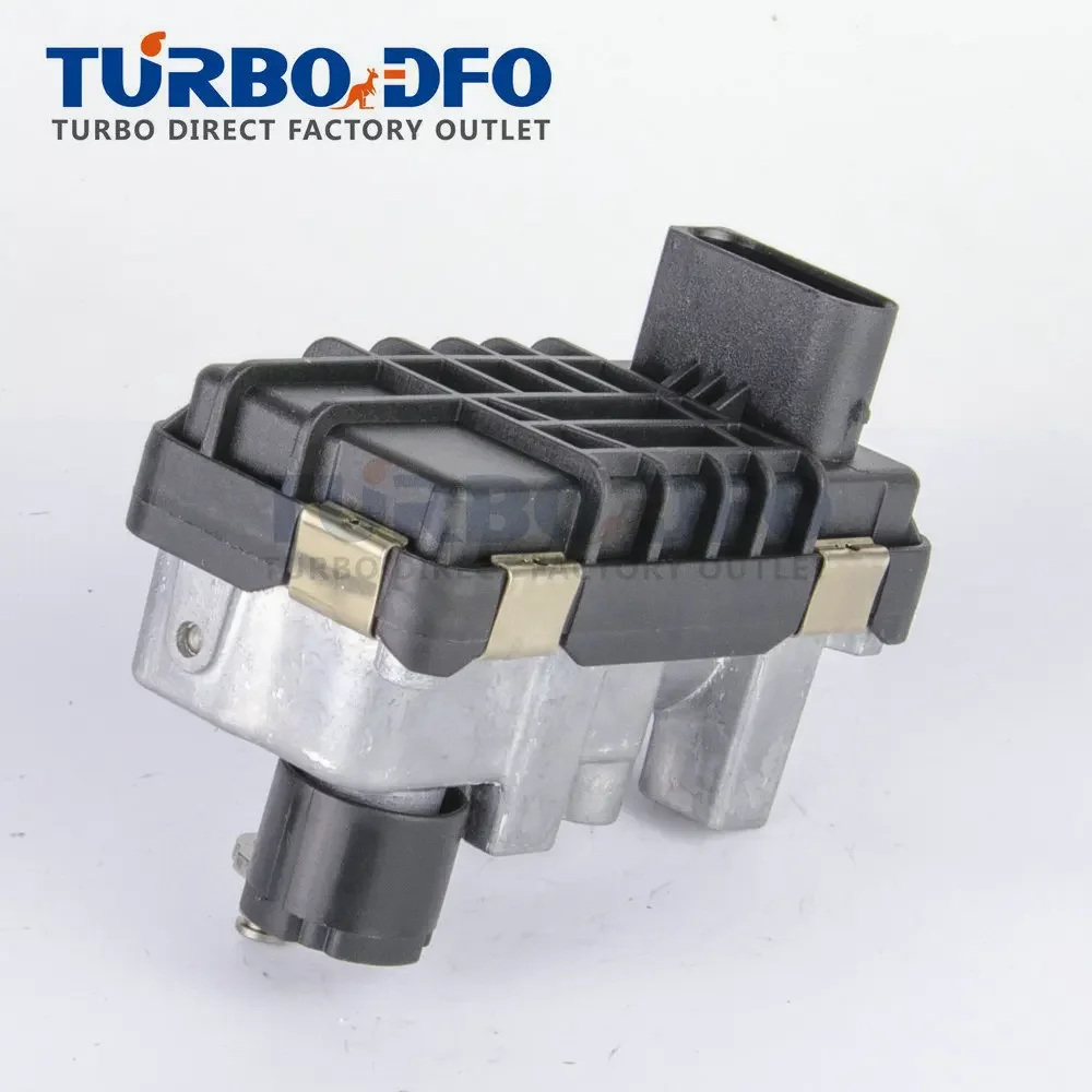 Turbolader GT2052V G-33 752406 6NW009206 شاحن توربيني للسيارة بوابة النفايات لفورد ترانزيت VI 2.2 TDCi 85/103Kw المحرك الإلكتروني