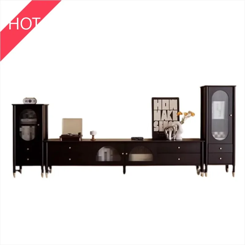 A49 Design Luxury Storage Tv Stands Salon Sideboards Large Long Mueble Tv Modern Ground Standing Drawers Living Room Home Furnit