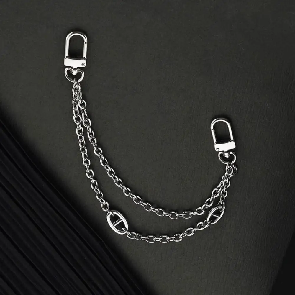 1PC Metal Bag Chain Accessories Extension Chains Underarm Crossbody Shoulder Belt Replacement Bags Strap For Women\'s Bag