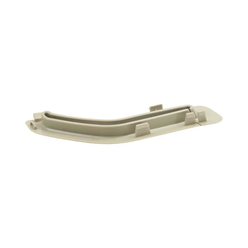 Seat Belt Trim Beige Front Left Selector Gate Seat Belt Trim Cover Reliable and Long Lasting for Volvo S60 S80 XC90