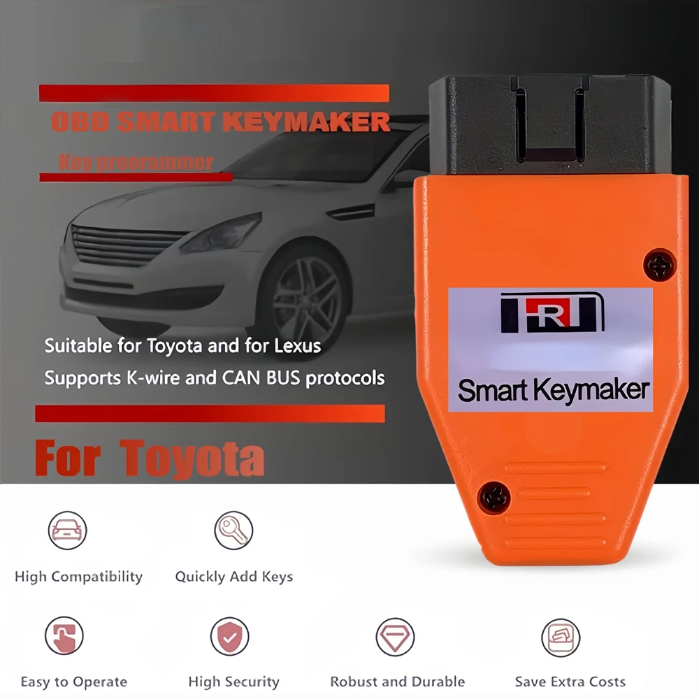 Keymaker Obd 4D 4C … - image