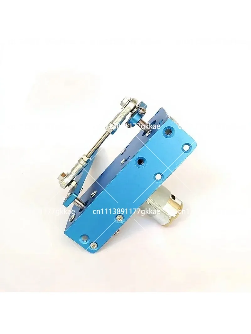 12V 24V DC Reciprocating Swing Motor 20-120 Degree Gear Motor for Automatic Swing Machine