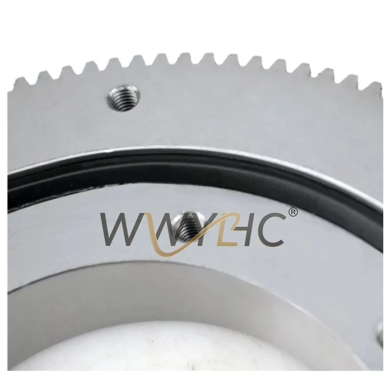 External Gear Ball Slewing Ring Bearing 011.10.100 011.10.120 011.10.150 011.10.180 011.20.200 Turntable Bearing