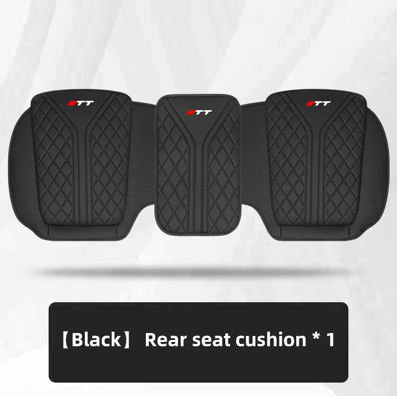 Voor Audi Q3 Q7 Q8 TT Autostoel Cover Universele Ademende Auto Voor/Achter Zitkussen Stoel Protector Pad Auto interieur Accessoire