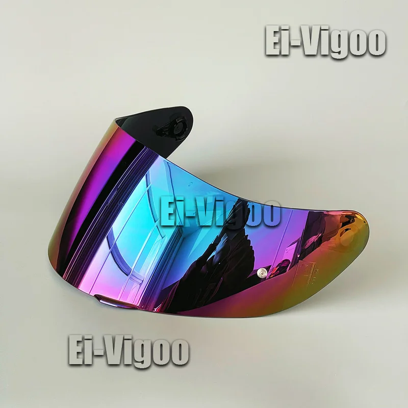 Für AGV K5 K5S K3SV K1 K1S ILM Compact ST Motorrad Helm Visier 902 902L 902BT Glas Full face Pin Accesorios Para Moto Casque – Detail 10