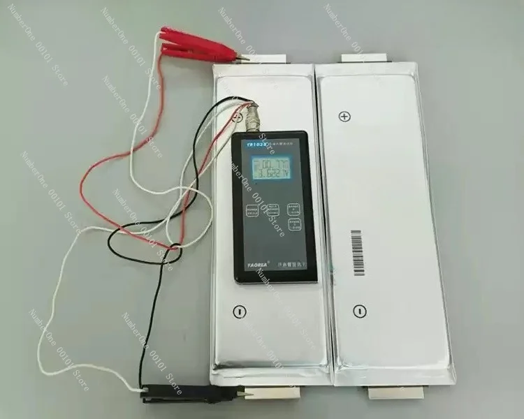 SK 3.7V 60Ah High Power Lithium Polymer Cell Dedicated For Solar Energy Storage Electric Vehicle Power Pack Assembly